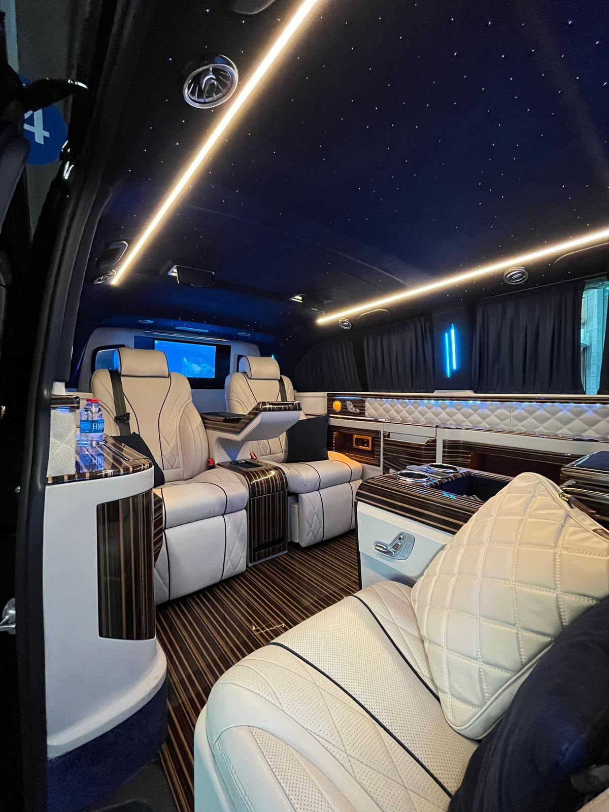 Mercedes Sprinter VIP